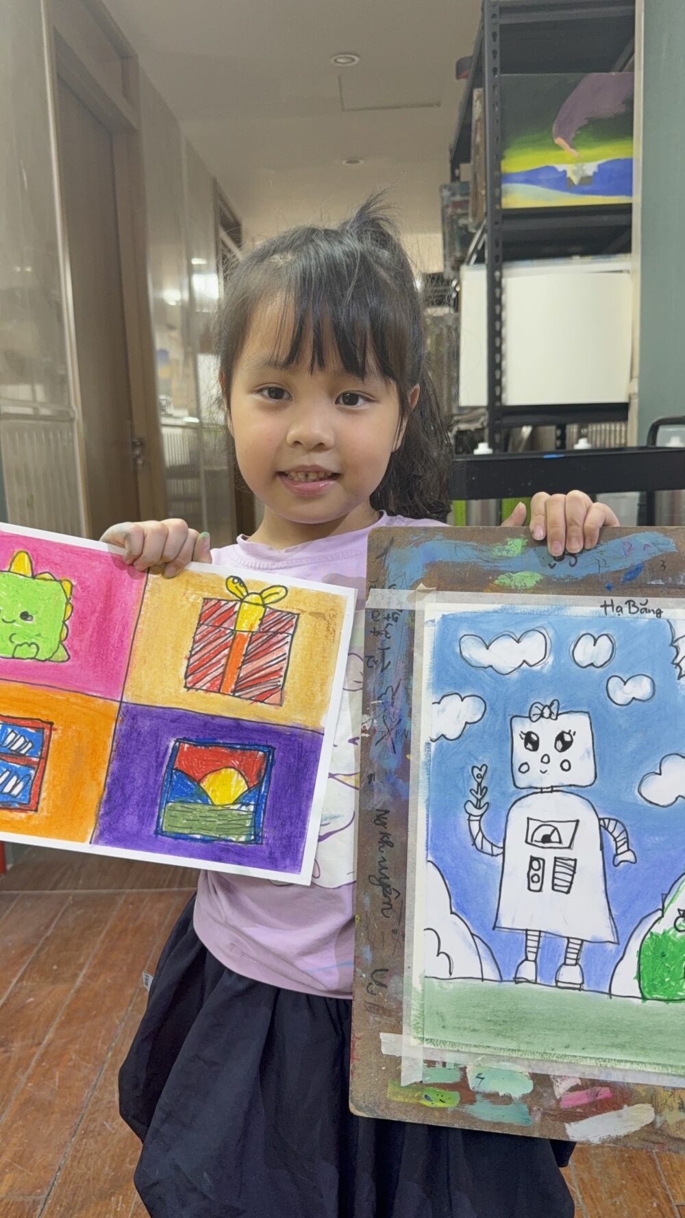 Tác phẩm KID Mạc Hạ Băng 2020 | 2026-07-19 33