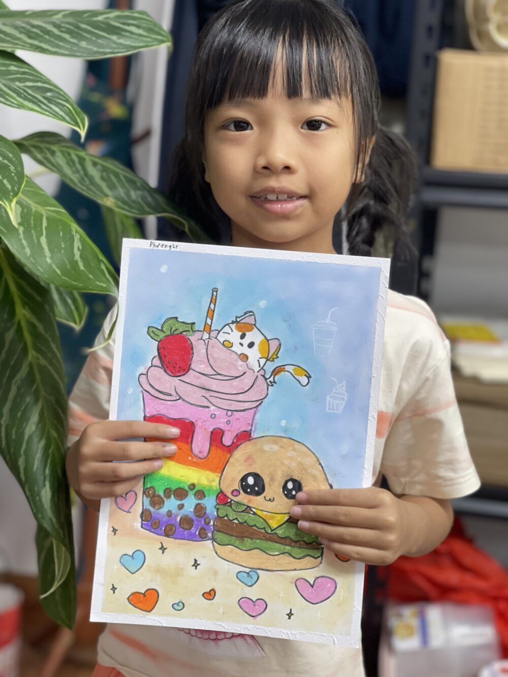 Tác phẩm KID Nguyễn Phương Ly 2018 | 2026-07-04 33