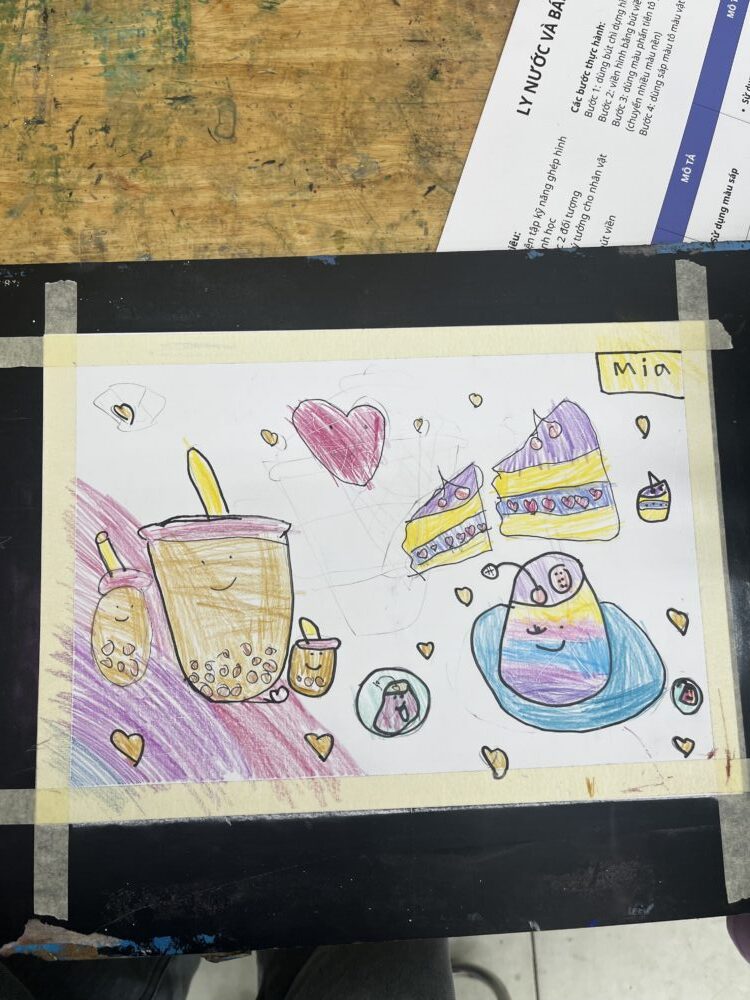 Tác phẩm KID Mia Maguire 2019 | 2026-07-31 34