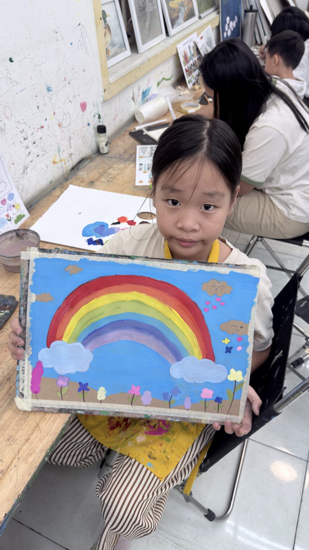 Tác phẩm KID Nguyễn Thu Hà 2016 | 2026-07-13 33