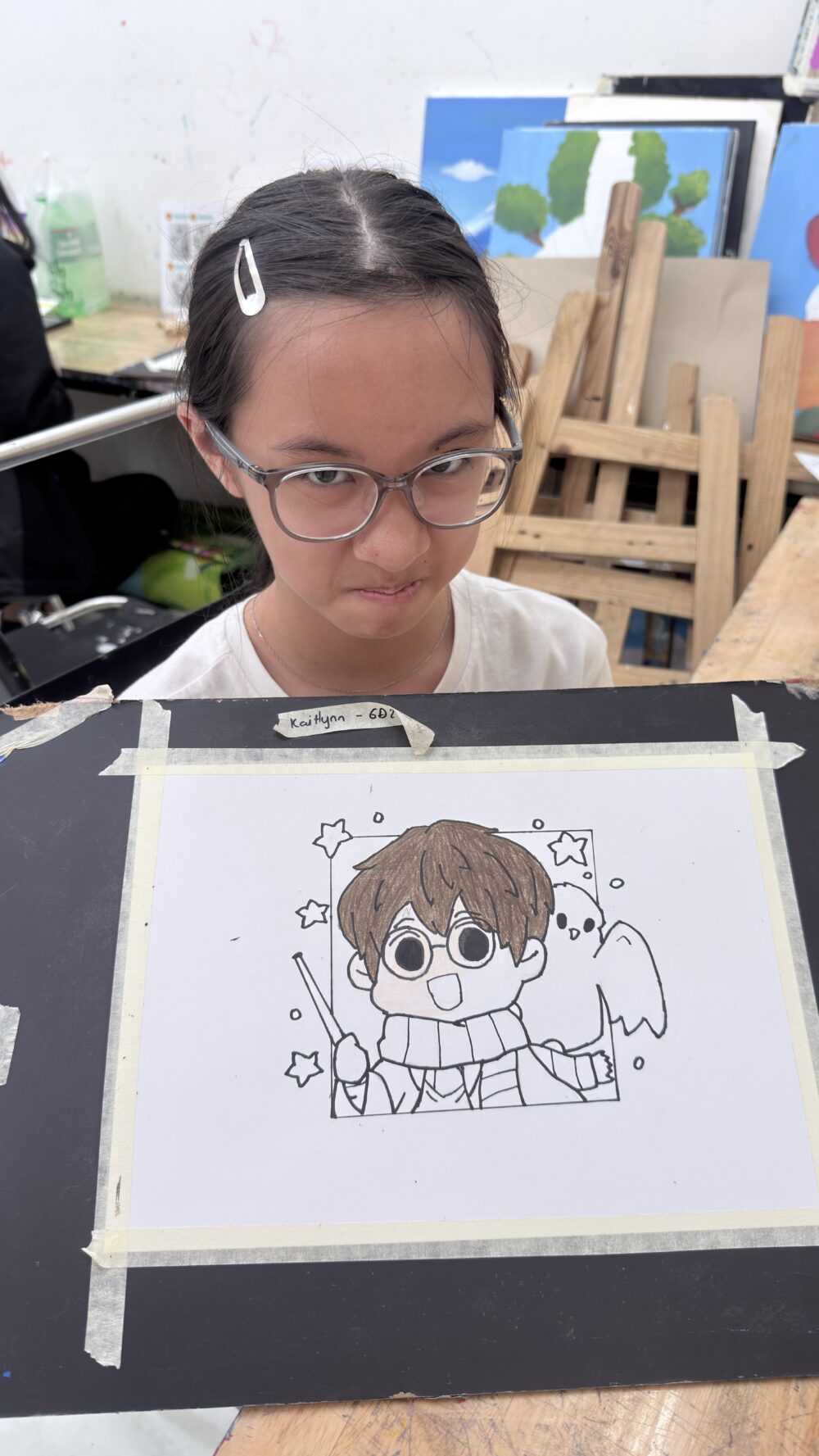 Tác phẩm KID Trang Songanh Kaitlynn sinh 2015 | 2026-07-13 33