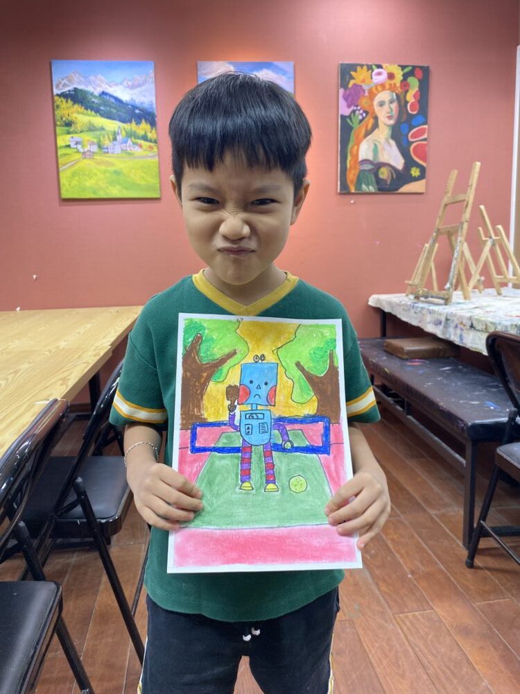 Tác phẩm KID DINO 2019 | 2026-07-03 32