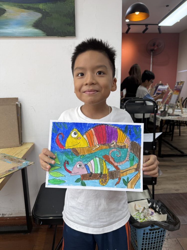 Tác phẩm Phạm Sơn Quân KID 2017 | 2026-07-22 33