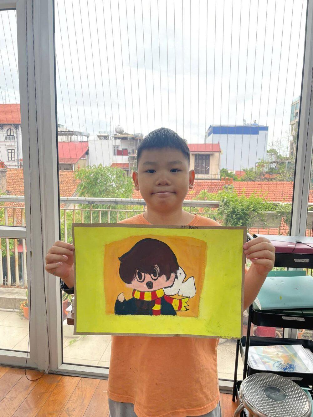 Tác phẩm Phạm Hoàng Bách | 2026-07-03 32