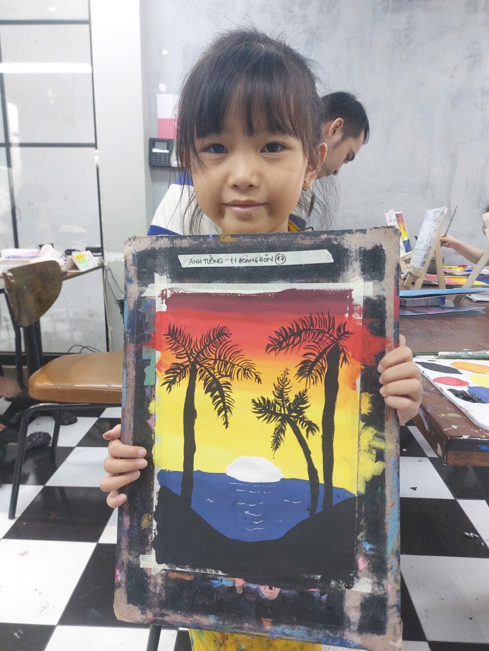 Tác phẩm KID Võ An Tường 2020 | 2026-07-06 33
