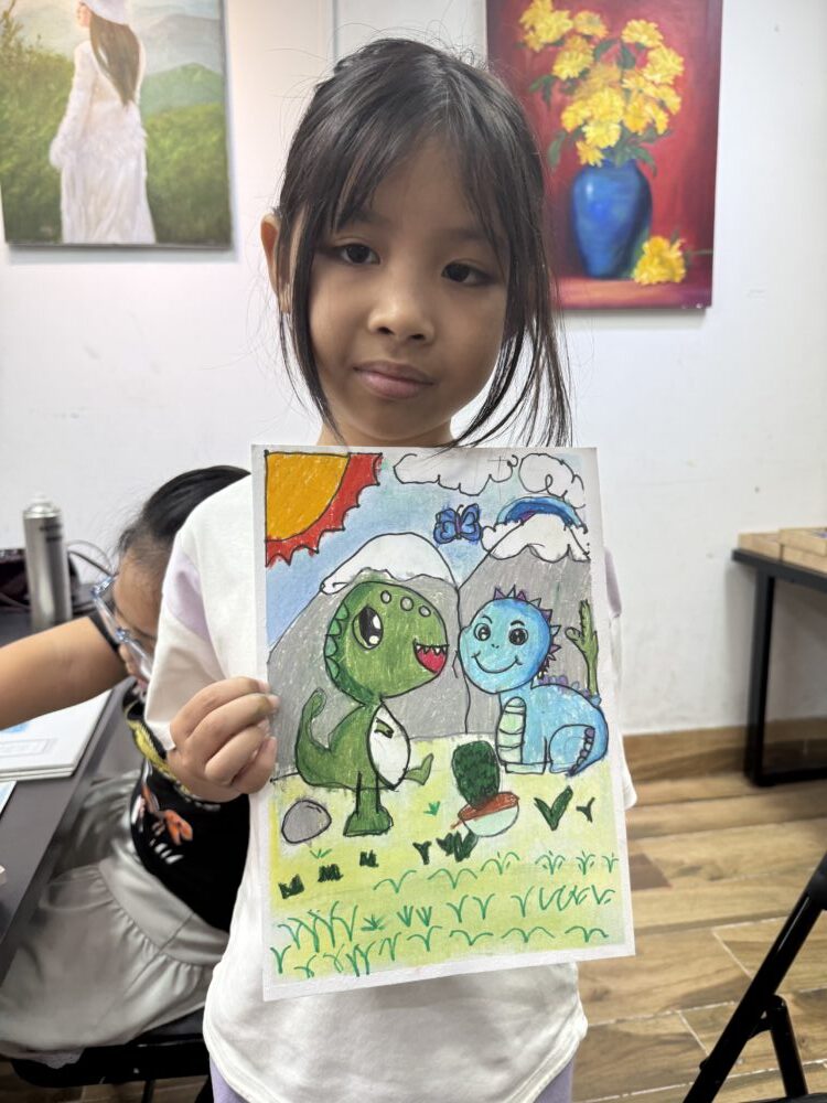 Tác phẩm KID Nguyễn Ngọc Anh 2018 | 2026-07-23 32