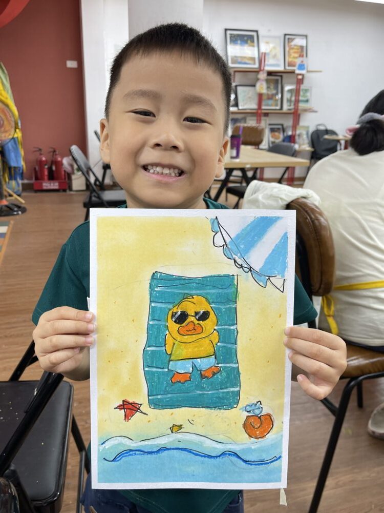 Tác phẩm KID Phạm Minh Long 2021 | 2026-07-20 32