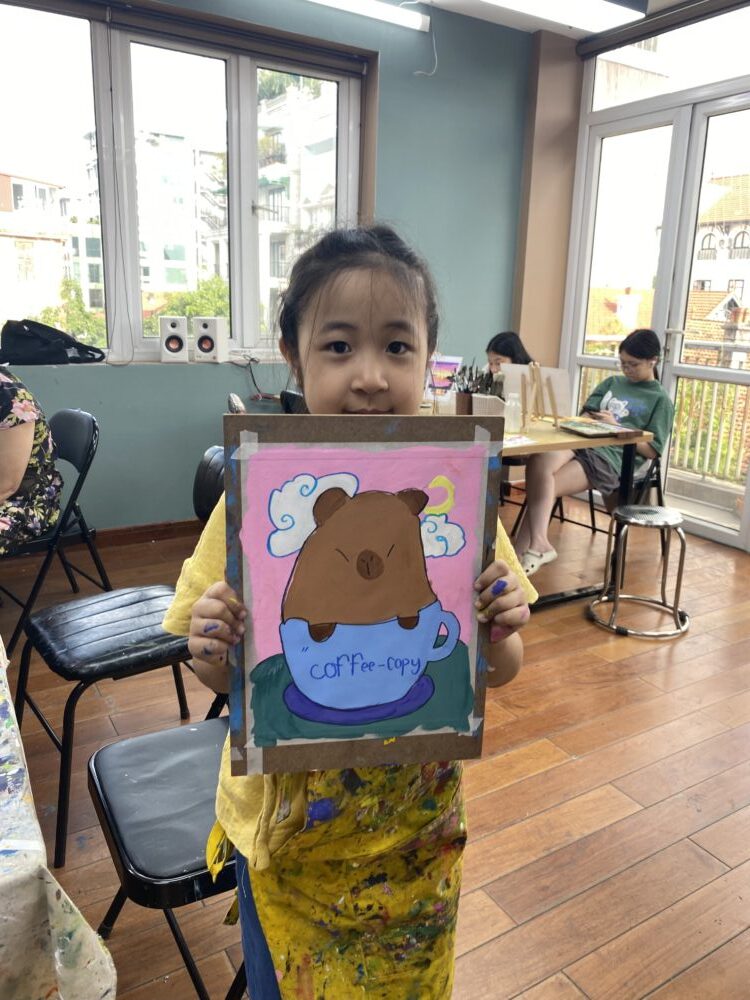 Tác phẩm KID Đào Hợp Phúc 2018 | 2026-07-03 33
