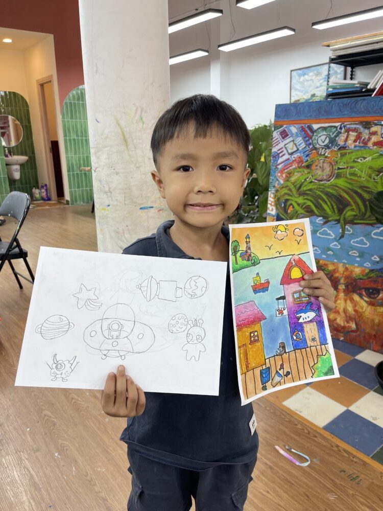 Tác phẩm KID Vũ Ngọc Minh 2020 | 2026-07-20 32