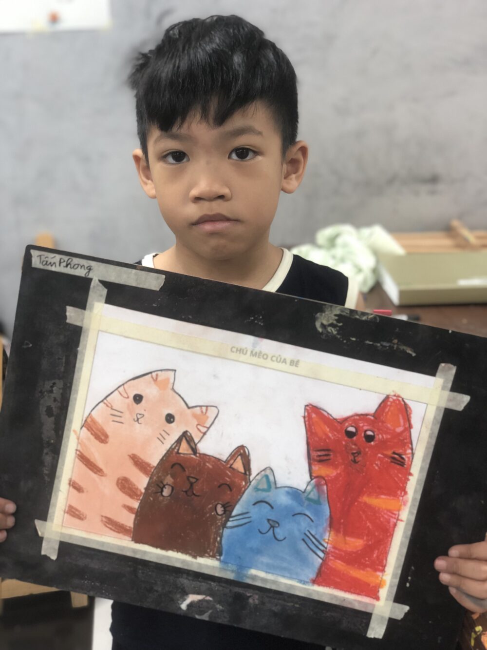 Tác phẩm KID Nguyễn Tấn Phong 2019 | 2026-07-07 33