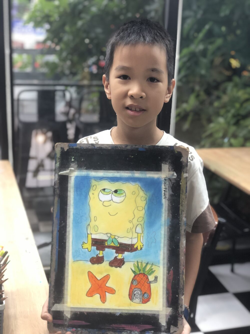 Tác phẩm KID Lương Thiên Phước 2017 | 2026-07-07 33