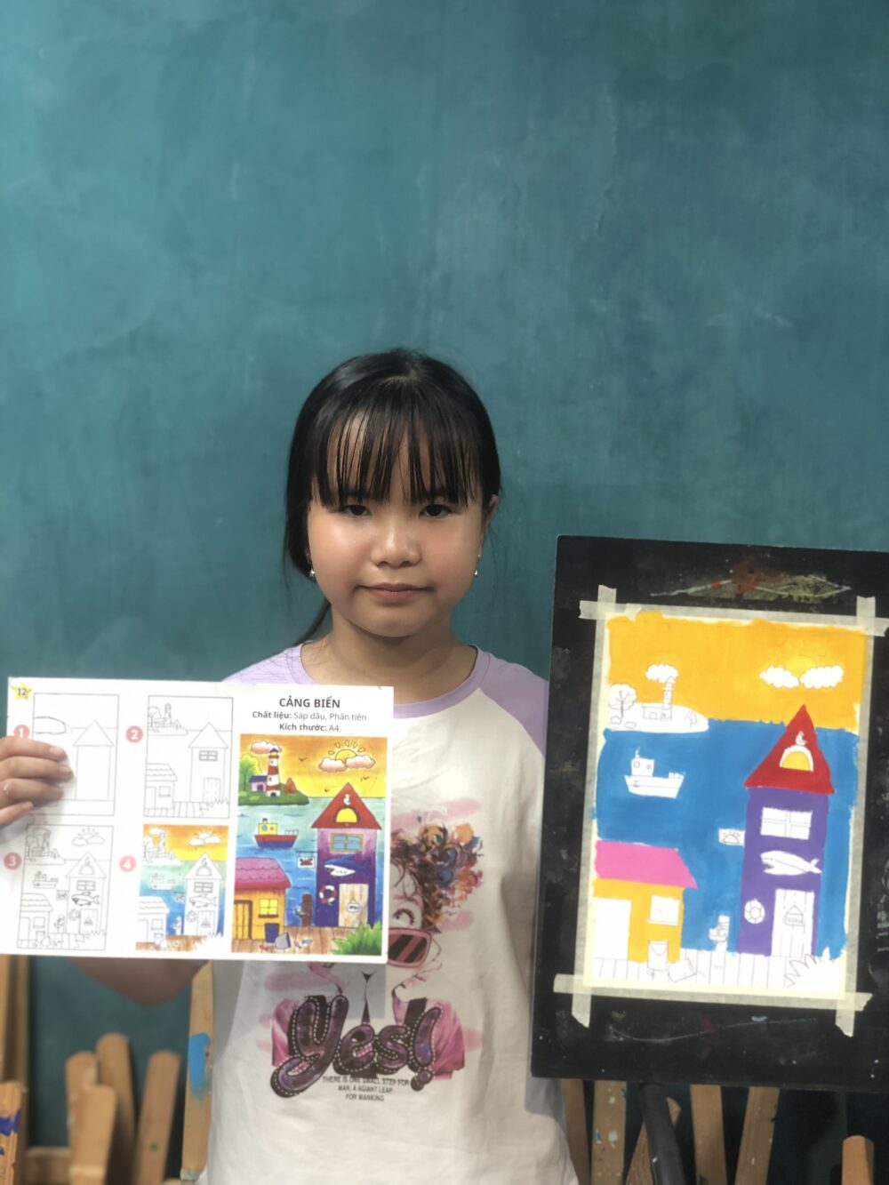 Tác phẩm KID Hồ Nguyễn Ngọc Hà 2016 | 2026-07-07 33