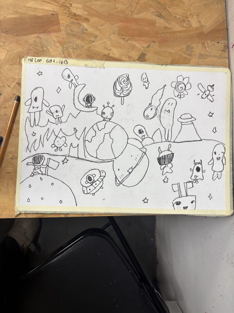 Tác phẩm KID – Hà Lan – 2020 | 2026-07-21 32