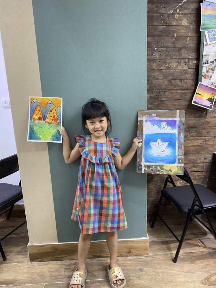 Tác phẩm KID Đào Phúc Tuệ Nhi 2019 | 2026-07-04 33