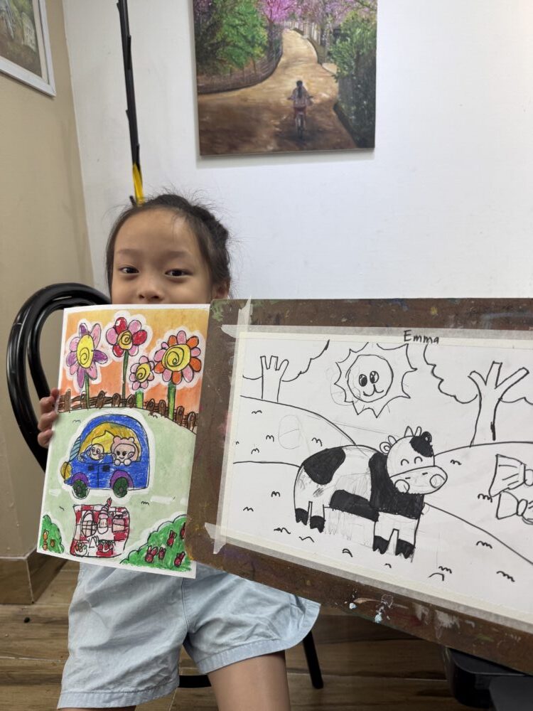 Tác phẩm KID – Phạm Bảo Thư Emma – 2019 | 2026-07-22 32