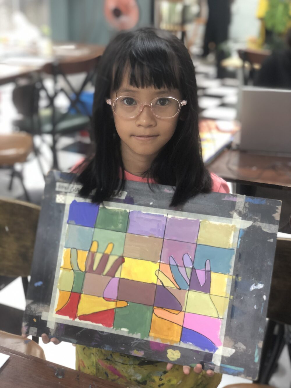 Tác phẩm KID Đinh Gia Hân 2018 | 2026-07-09 32