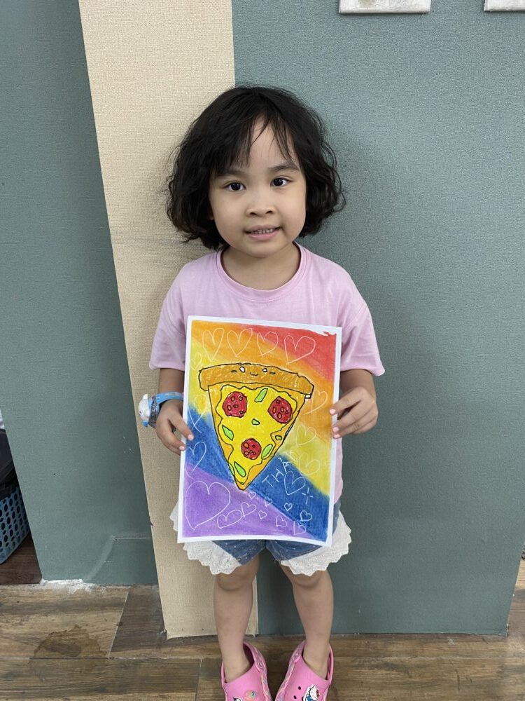 Tác phẩm KID Nguyễn Đỗ Phương Thảo | 2026-07-05 32