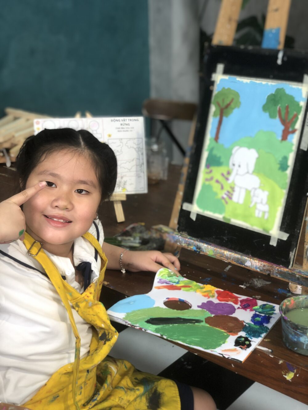 Tác phẩm KID Nguyễn Hà Anh 21/06/2018 | 2026-07-09 32