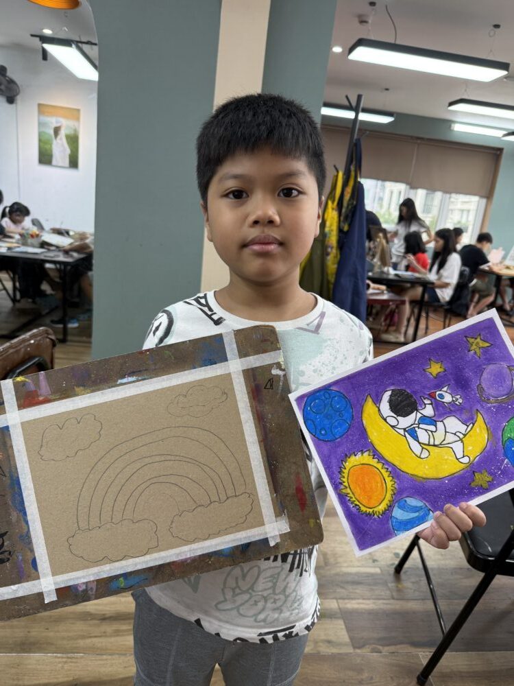 Tác phẩm KID Lê Khôi Nguyên 2018 | 2026-07-23 32