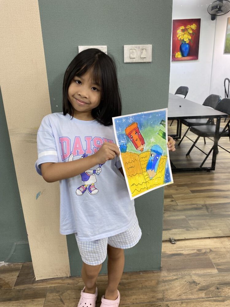Tác phẩm KID Nguyễn Ngọc Anh 2018 | 2026-07-05 32