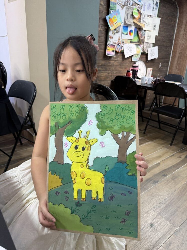 Tác phẩm KID Sannie 2016 | 2026-07-23 32
