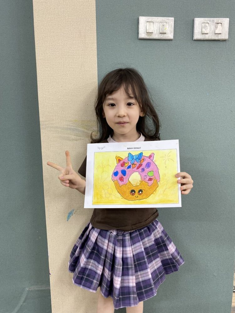 Tác phẩm KID Szczepanski Nguyễn Minh Nguyệt 2021 | 2026-07-05 32