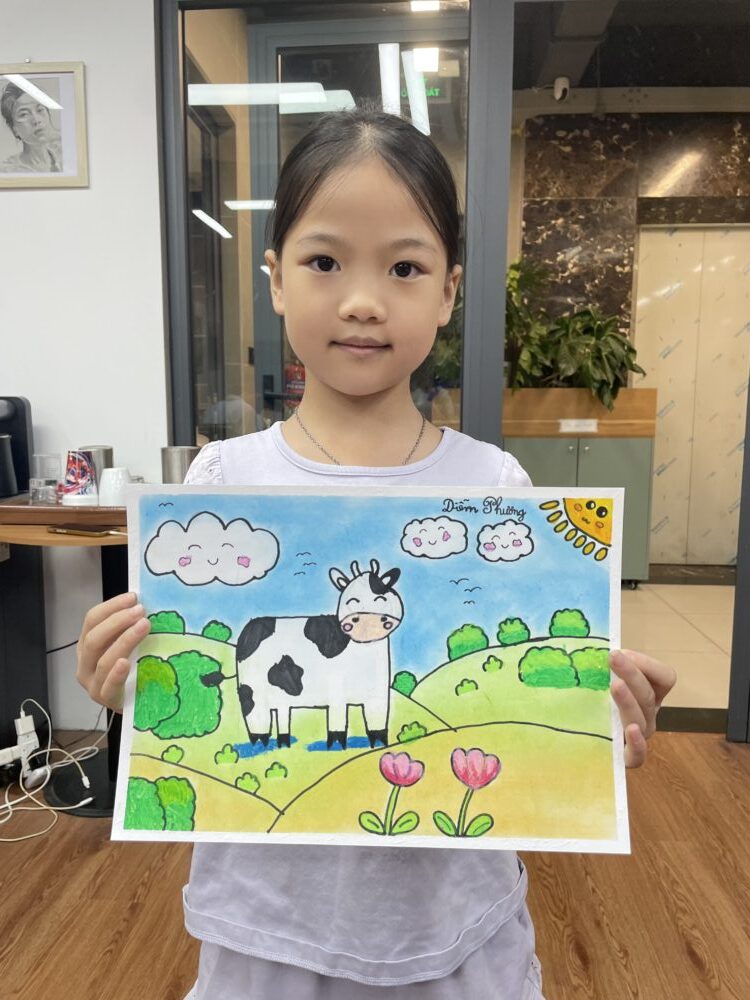 Tác phẩm KID Vũ Diễm Phương 2019 | 2026-07-20 34