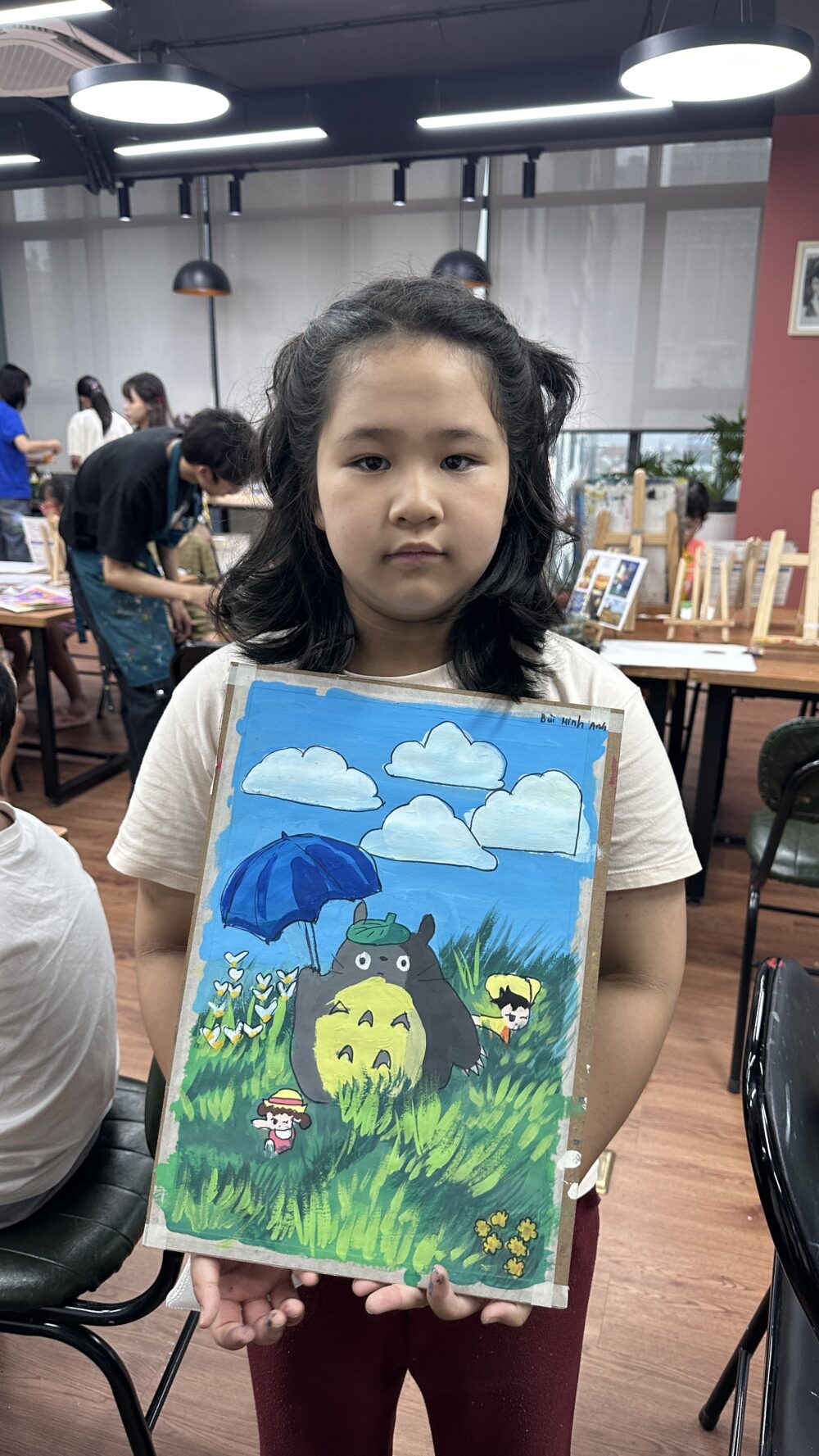 Tác phẩm Minh Anh | 2026-07-11 32