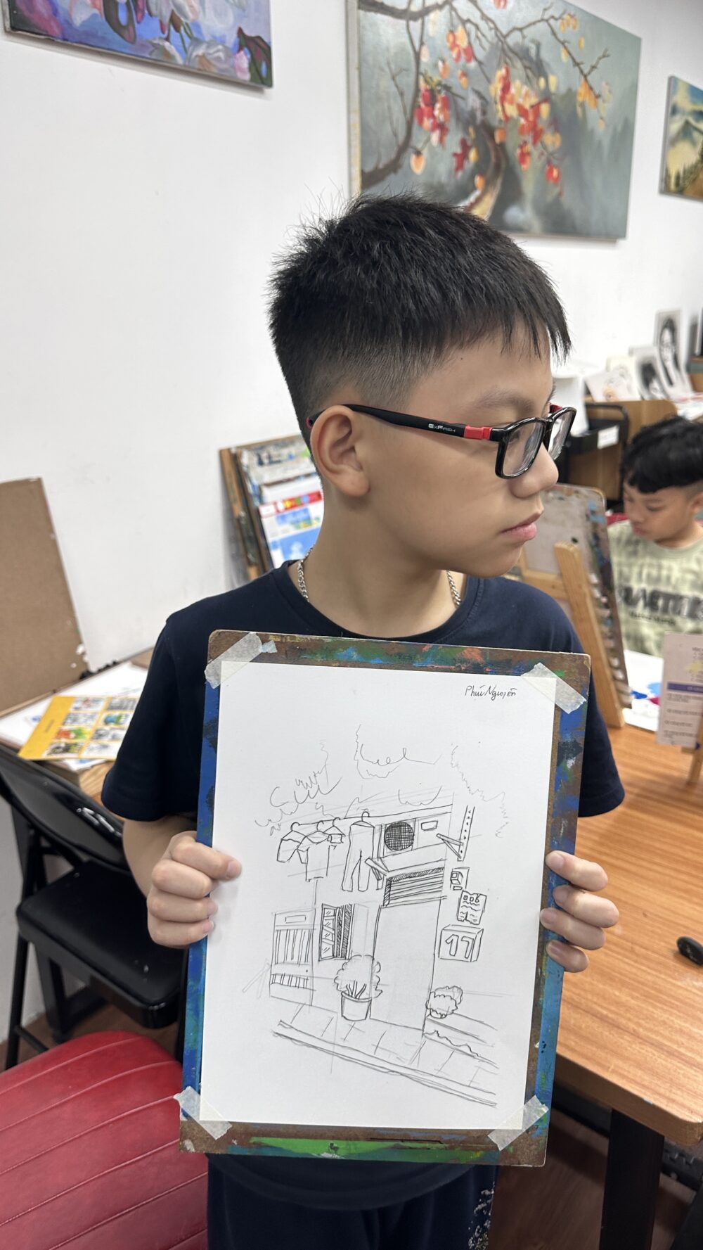 Tác phẩm TEEN Ngô Phúc Nguyên 2014 | 2026-07-11 32