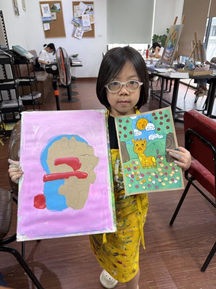 Tác phẩm KID Đinh Uyển Mi 2019 | 2026-07-24 32