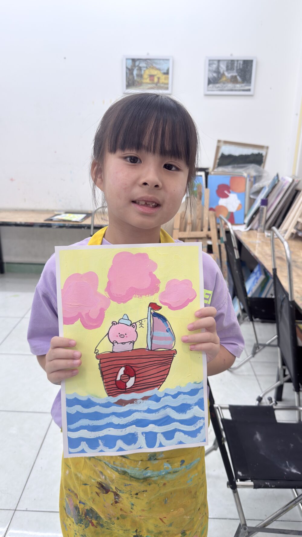 Tác phẩm KID – Vũ Ngọc Minh An – 2019 | 2026-07-17 32