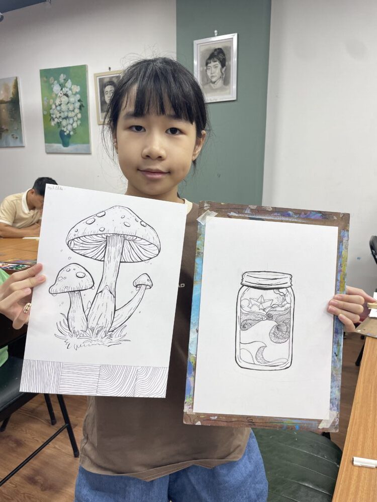 Tác phẩm KID Lê Nguyễn Minh Châu 2015 | 2026-07-20 34