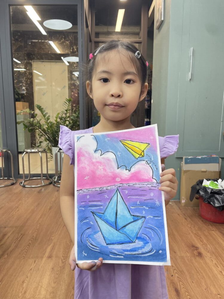 Tác phẩm KID Phạm Phương Linh 2021 | 2026-07-20 34