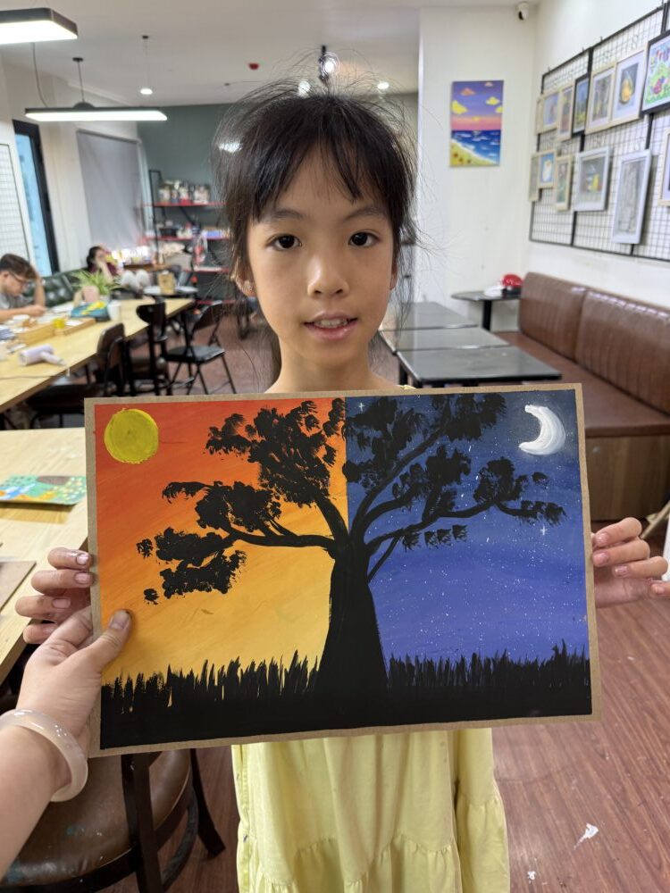 Tác phẩm KID Mai Ngọc 2015 | 2026-07-24 32