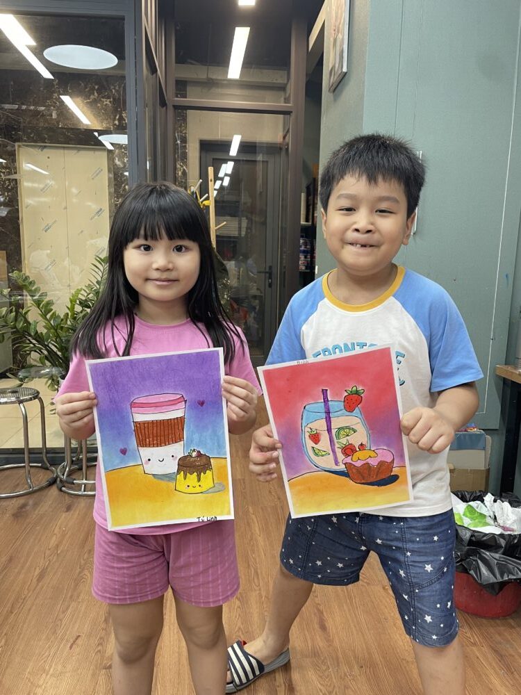 Tác phẩm KID Ngô Đức Bình 2018 | 2026-07-20 34