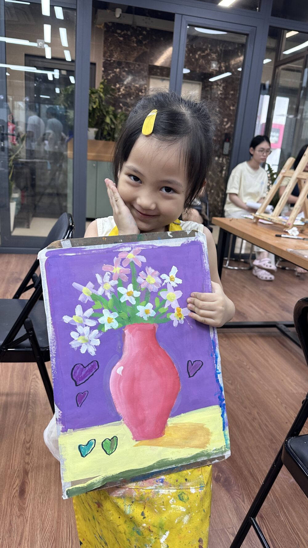 Tác phẩm KID Nguyễn Minh Châu 2021 | 2026-07-11 32