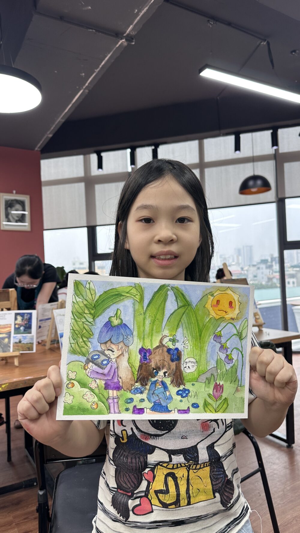 Tác phẩm KID Đỗ Nam Phương- 27-6-2017 | 2026-07-11 32
