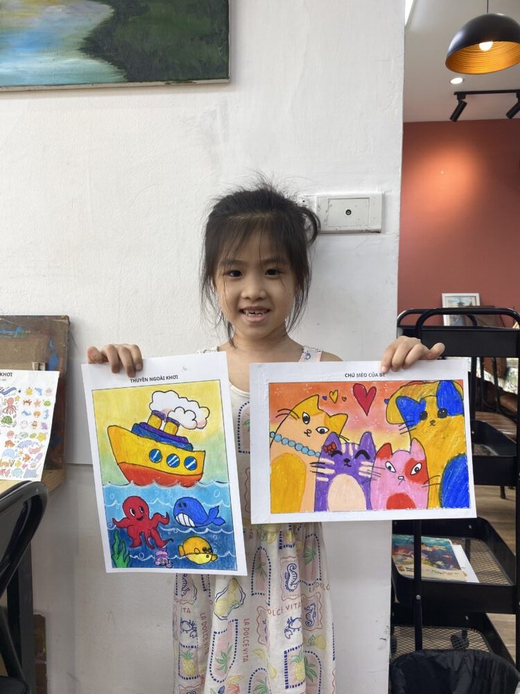 Tác phẩm KID Lê Nguyên An ( sugar ) 2019 | 2026-07-06 33