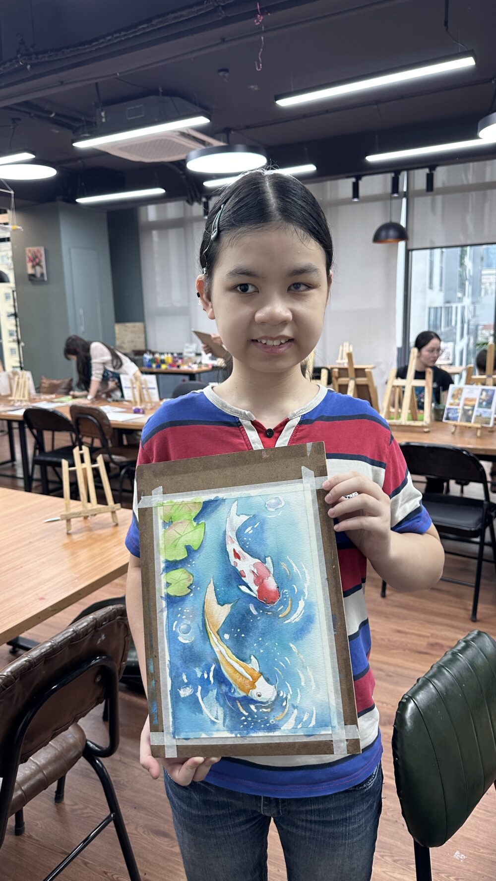Tác phẩm bé Thanh Trúc | 2026-07-11 32