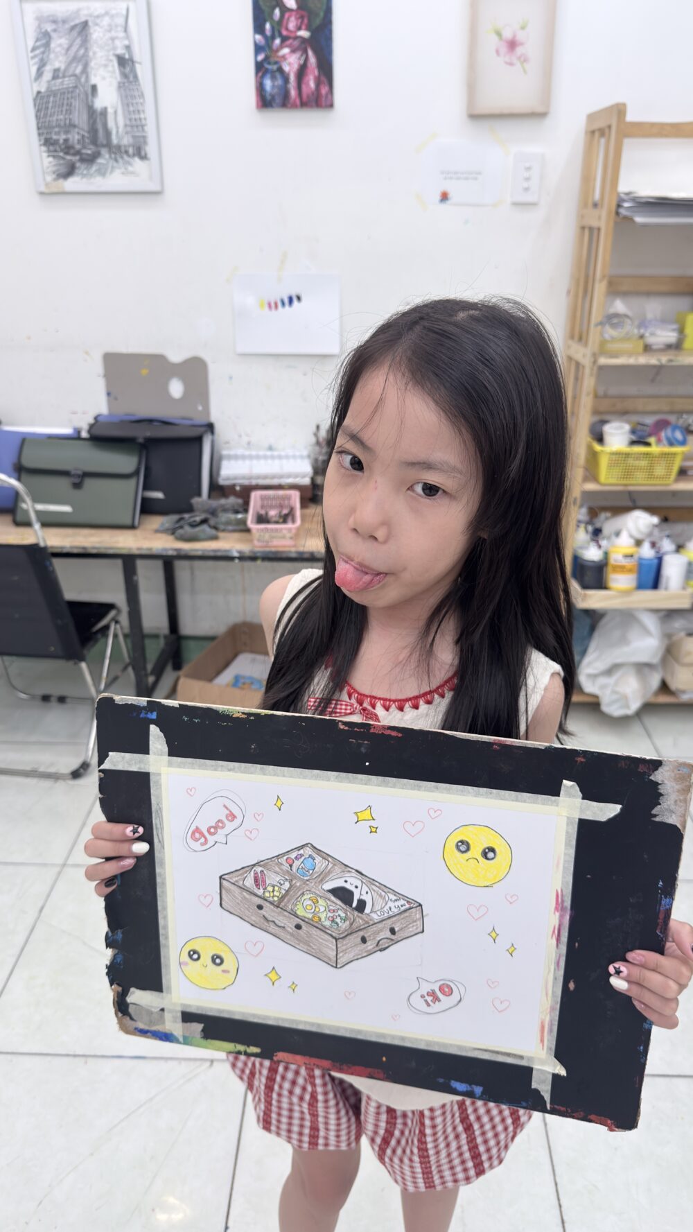 Tác phẩm KID Vũ Huyền Gia Nhi 2017 | 2026-07-17 33