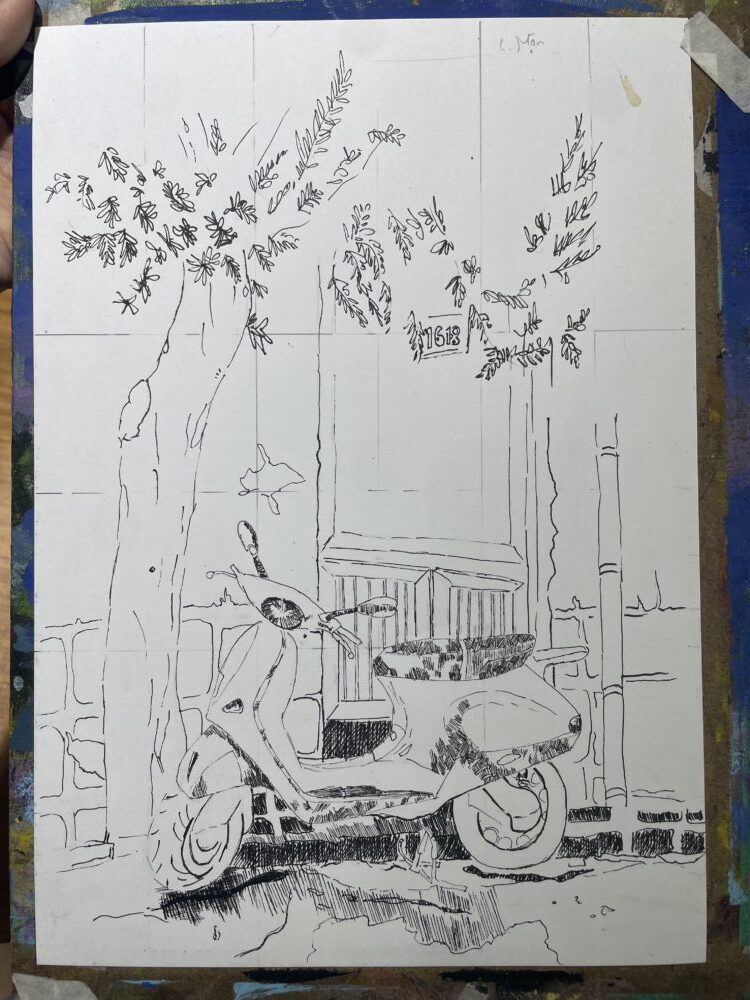 Tác phẩm Mận | 2026-07-21 34