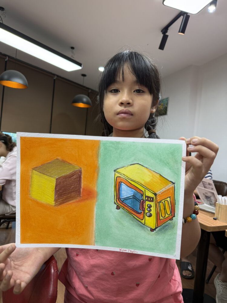 Tác phẩm KID Tăng Kim Ngân 2017 | 2026-07-27 33
