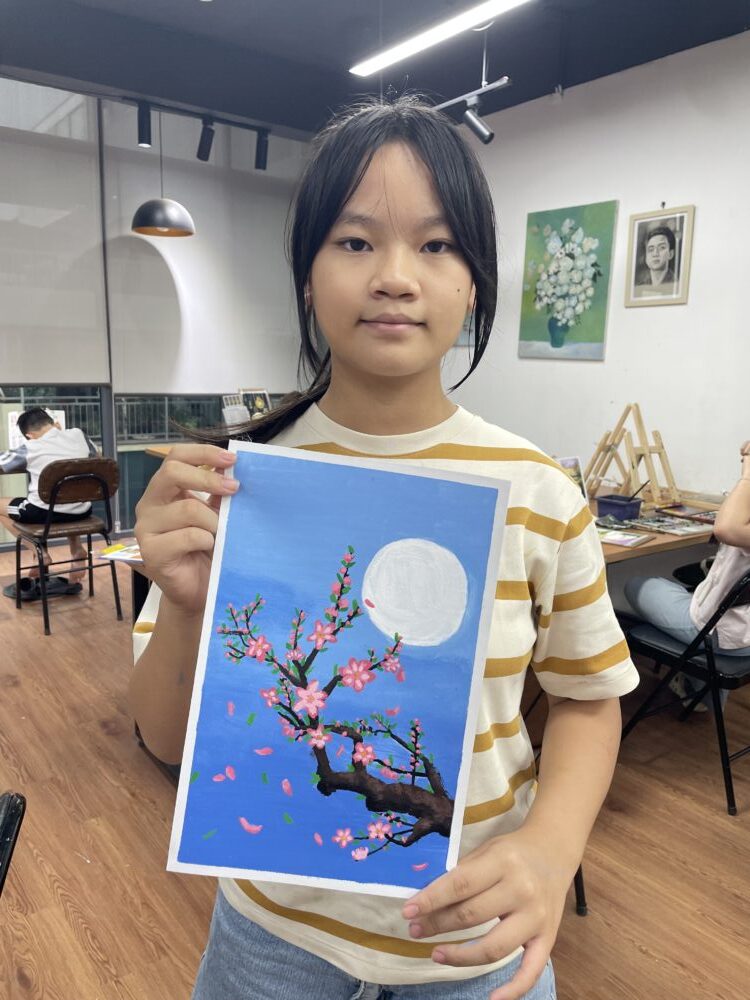 Tác phẩm KID Trần Bảo Chi 2015 | 2026-07-22 32