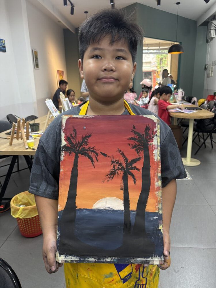 Tác phẩm KID Bảo Long 2017 | 2026-07-28 32