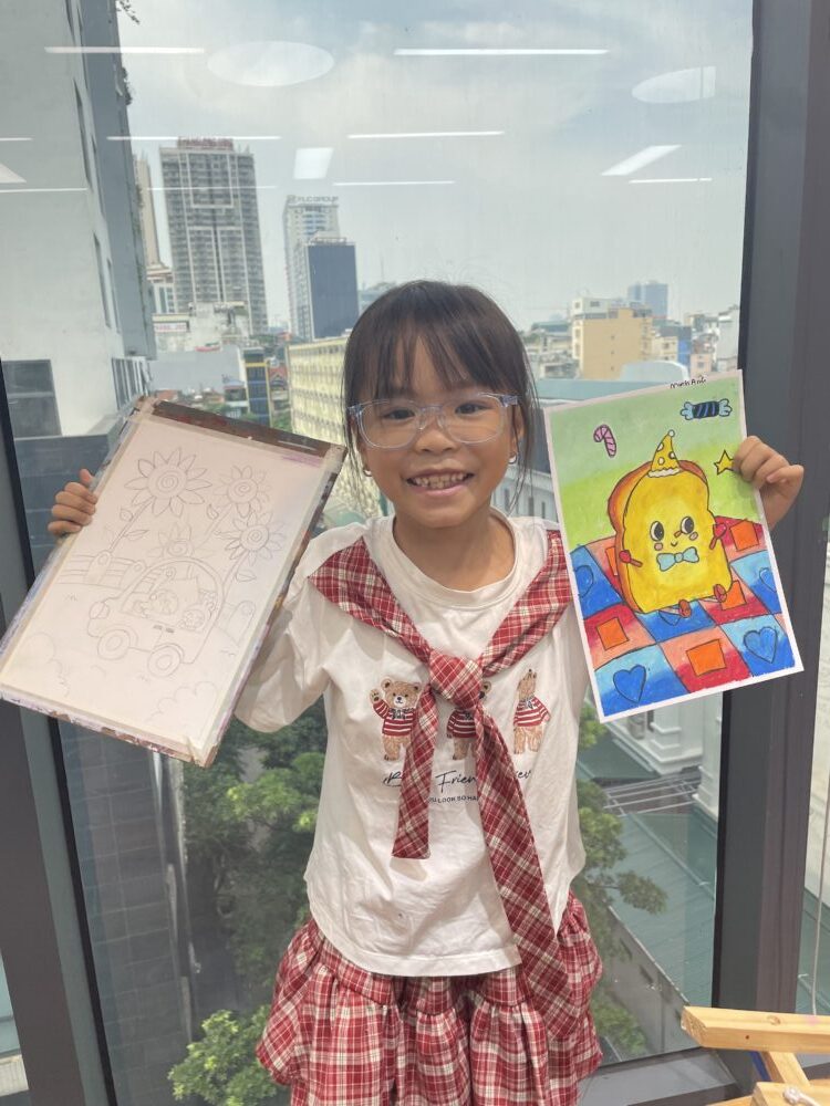 Tác phẩm KID Minh Anh 2018 | 2026-07-22 33