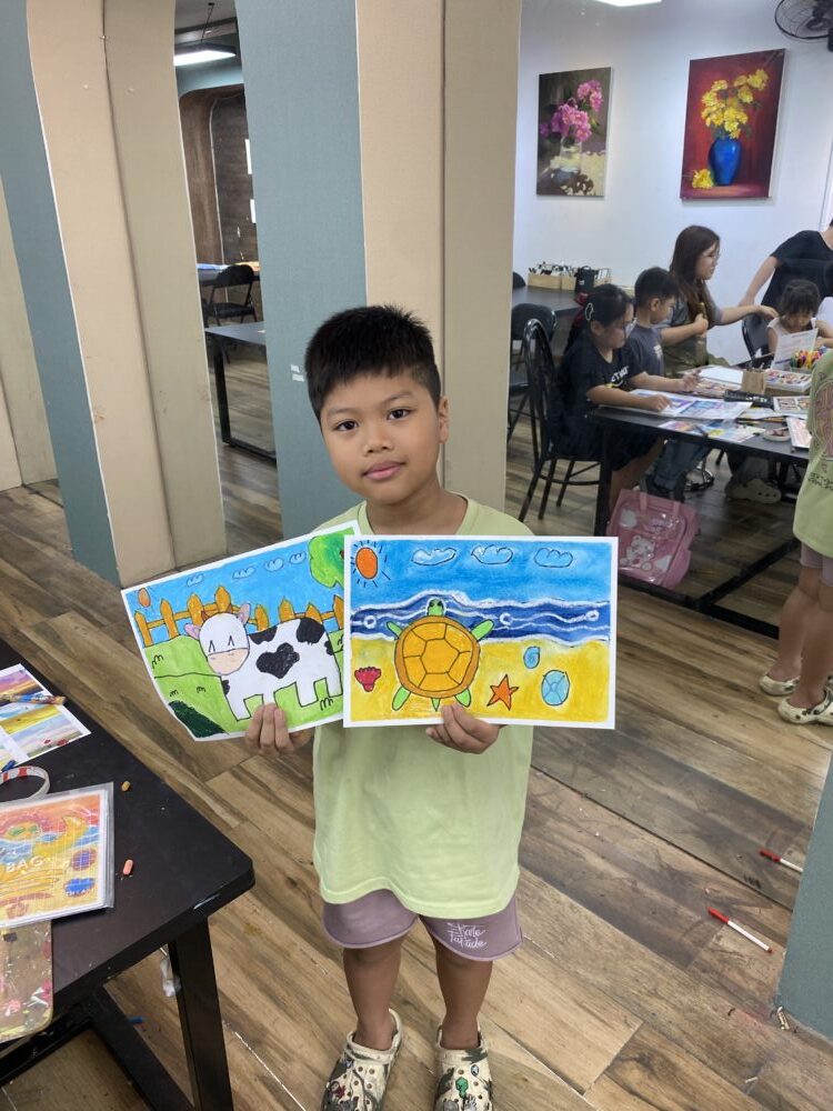 Tác phẩm KID Lê Khôi Nguyên 2018 | 2026-07-09 32