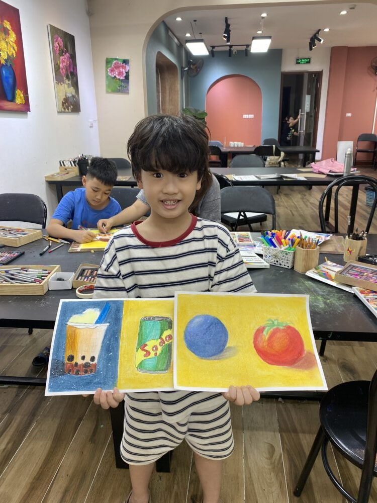 Tác phẩm KID Nguyễn Đức tuấn kiệt 2019 | 2026-07-09 32