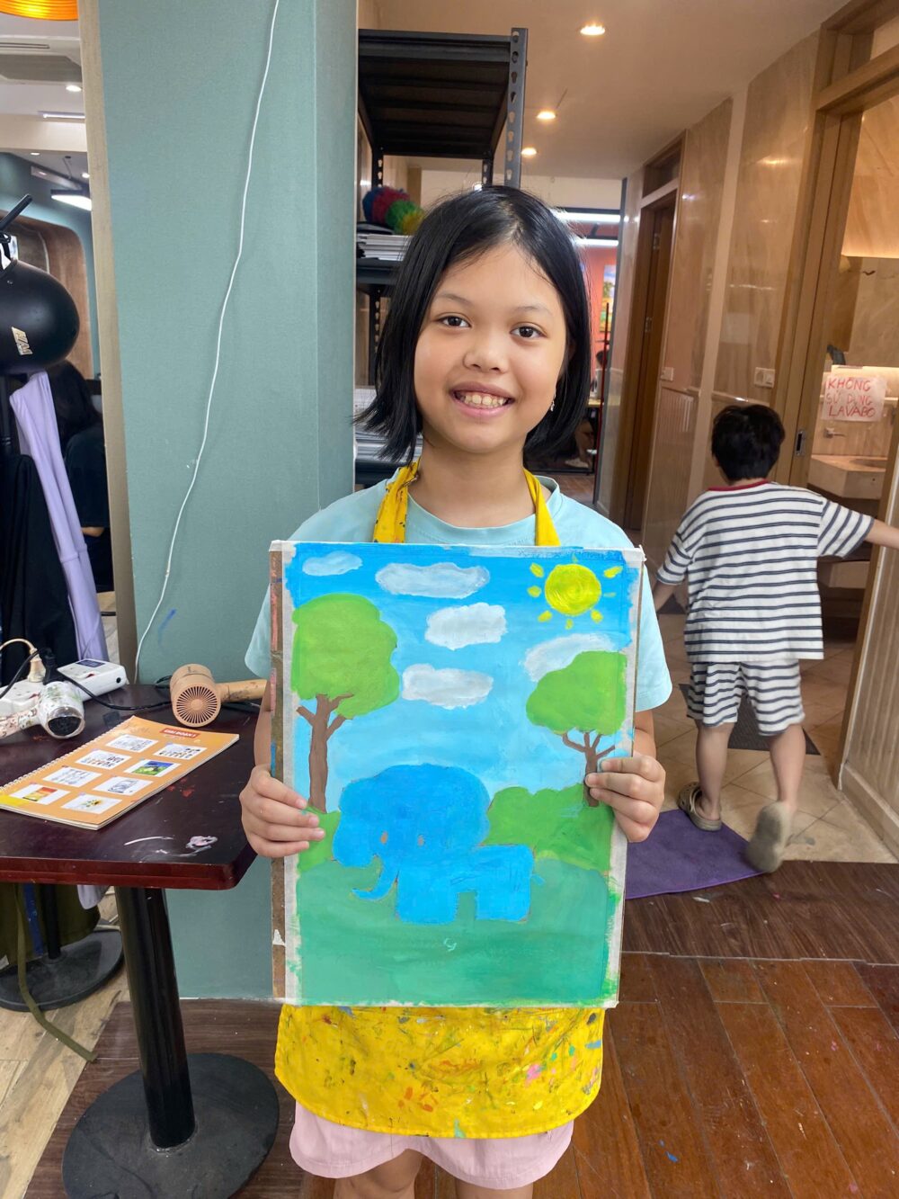 Tác phẩm KID Nguyễn Hoàng Thục Quyên | 2026-07-09 32