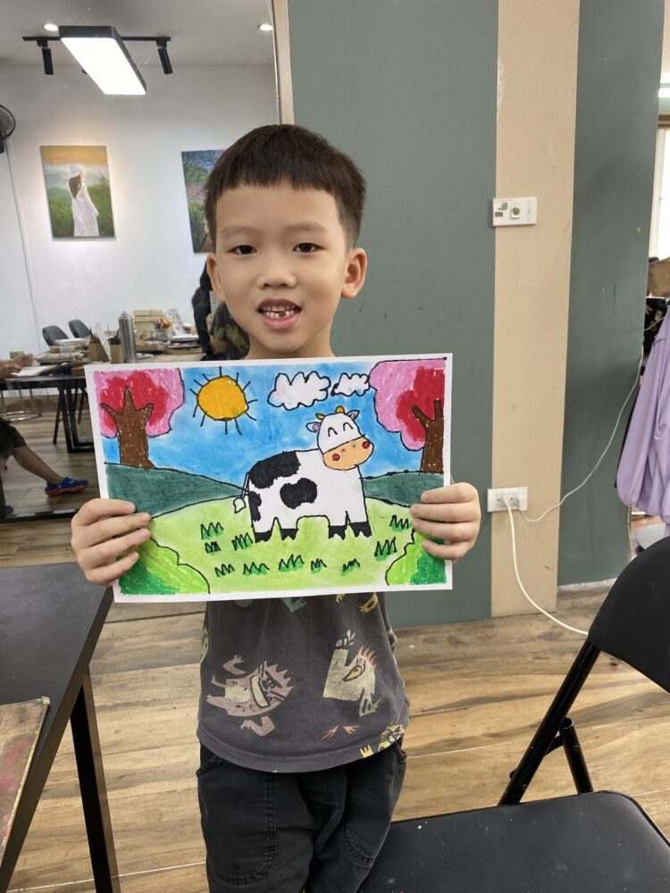 Tác phẩm KID – Phạm Nhật Kiến Minh – 2020 | 2026-07-09 33