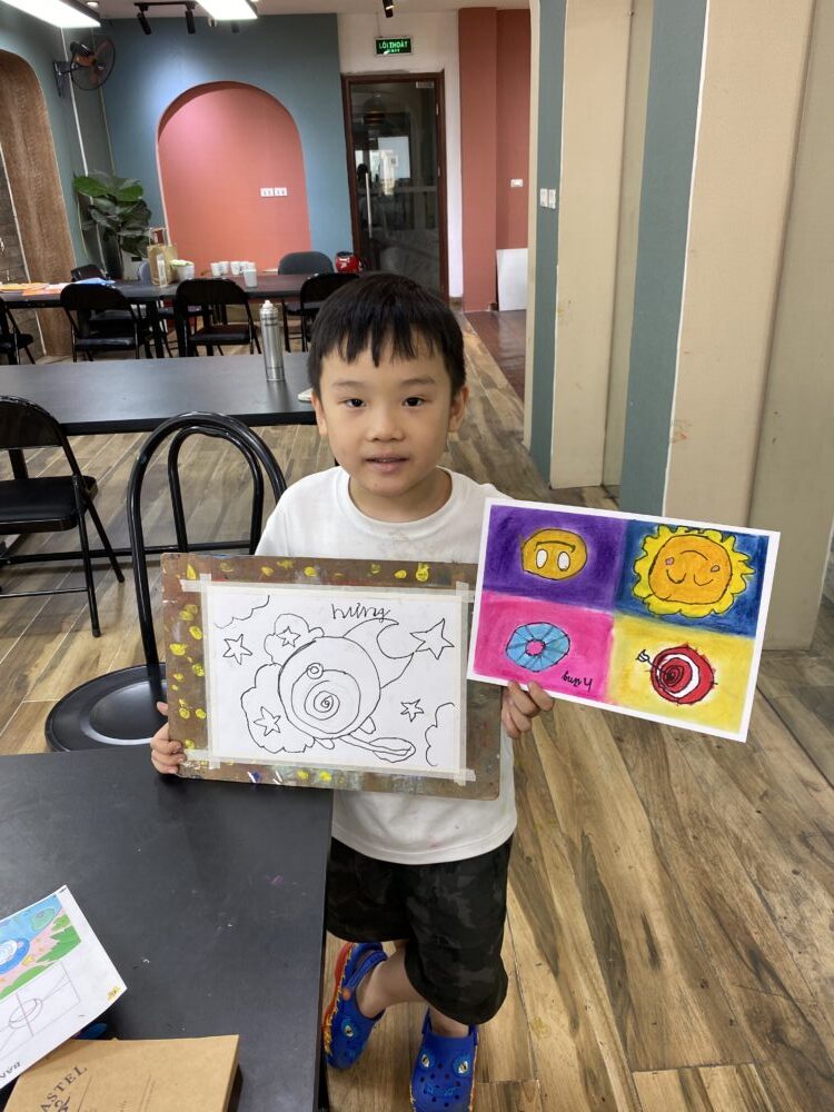 Tác phẩm KID Phúc Hưng 2019 | 2026-07-09 33